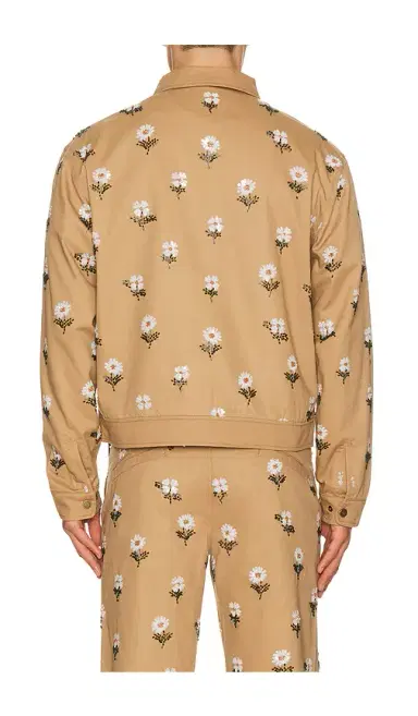 Honor The Gift Flowers Beaded Jacket | Thumbnail 7