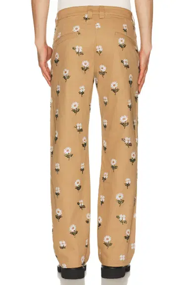 Honor The Gift Flowers Beaded Pant | Thumbnail 3 Honor The Gift Flowers Beaded Pant | Thumbnail 3