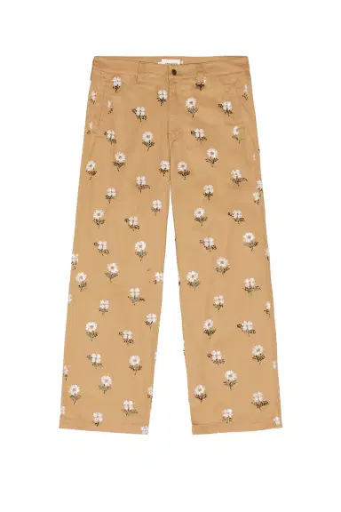 Honor The Gift Flowers Beaded Pant | Thumbnail 5 Honor The Gift Flowers Beaded Pant | Thumbnail 5