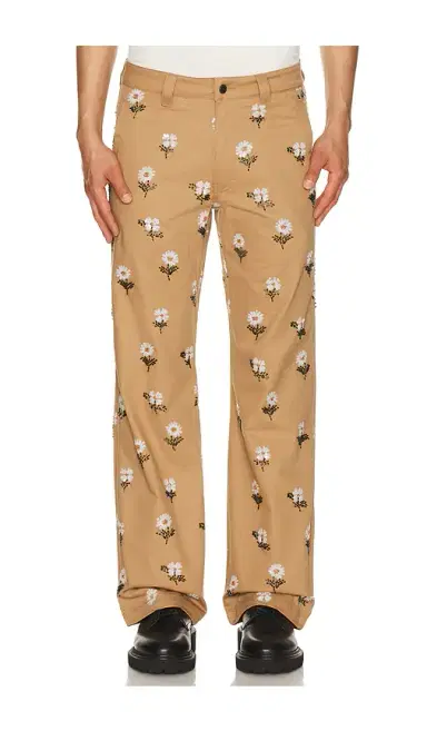 Honor The Gift Flowers Beaded Pant | Thumbnail 7 Honor The Gift Flowers Beaded Pant | Thumbnail 7