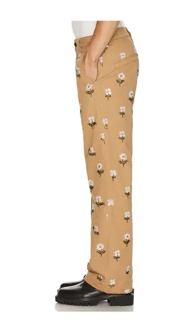 Honor The Gift Flowers Beaded Pant | Thumbnail 8 Honor The Gift Flowers Beaded Pant | Thumbnail 8