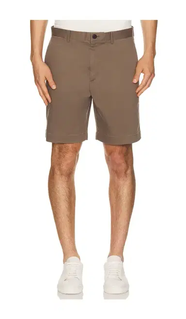 Theory Moonsoft Cotton Standard Shorts | Thumbnail 5 Theory Moonsoft Cotton Standard Shorts | Thumbnail 5
