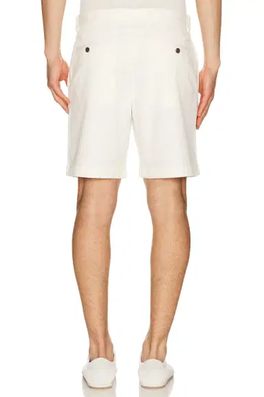 Theory Moonsoft Cotton Standard Shorts | Thumbnail 2 Theory Moonsoft Cotton Standard Shorts | Thumbnail 2