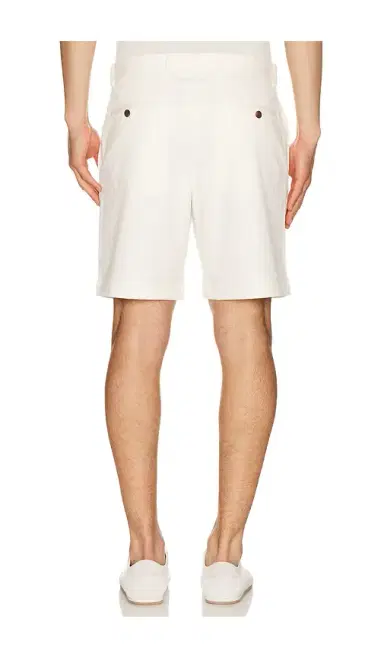 Theory Moonsoft Cotton Standard Shorts | Thumbnail 6 Theory Moonsoft Cotton Standard Shorts | Thumbnail 6