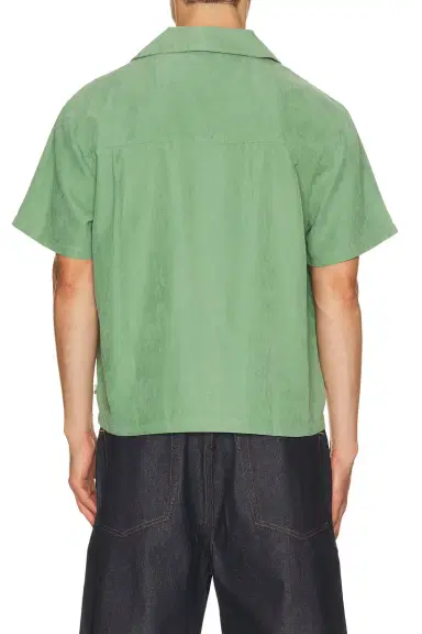 Honor The Gift Brushed Camp Shirt | Thumbnail 2