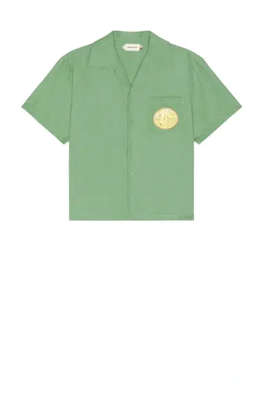Honor The Gift Brushed Camp Shirt | Thumbnail 4