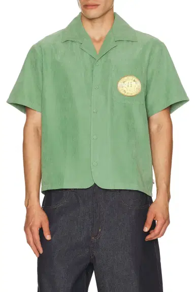 Honor The Gift Brushed Camp Shirt | Thumbnail 1