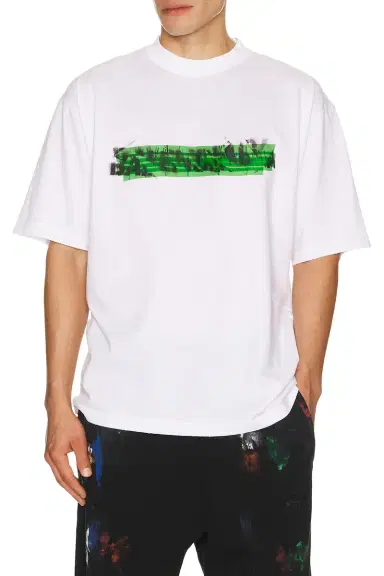 Balenciaga Medium Fit T-Shirt | Thumbnail 1
