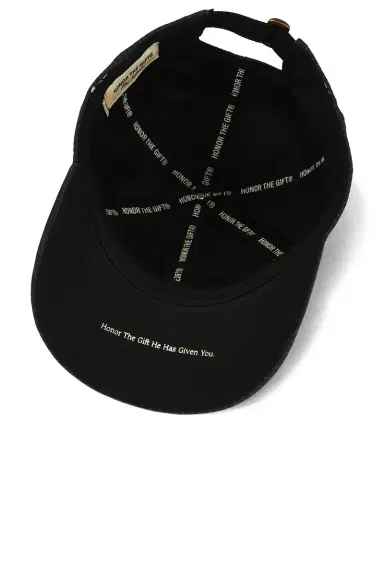 Honor The Gift Flowers Beaded 6 Panel Cap | Thumbnail 6