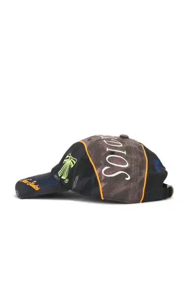 Acne Studios Cuddy Sponsor Cap | Thumbnail 3 Acne Studios Cuddy Sponsor Cap | Thumbnail 3