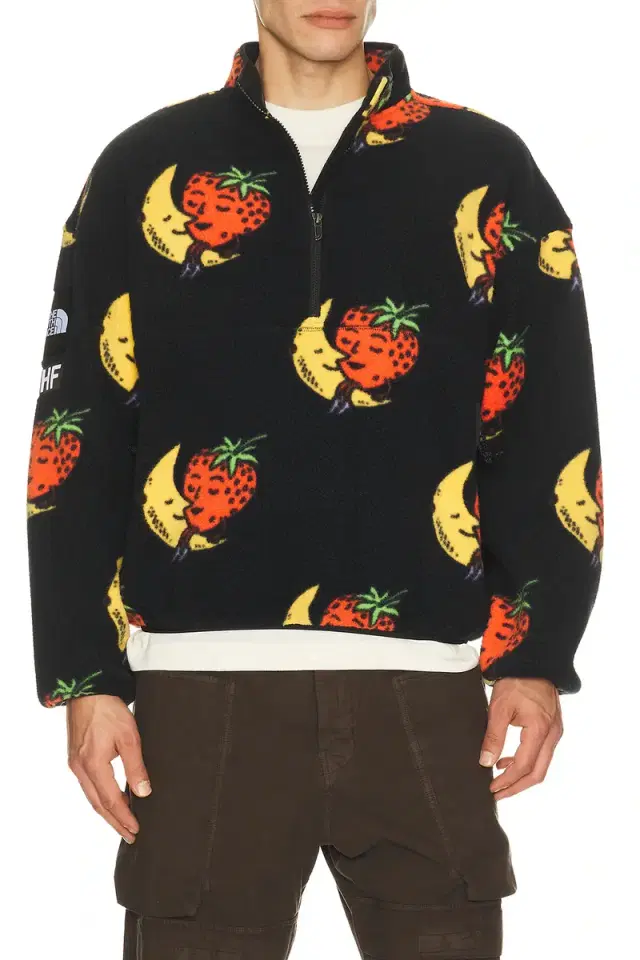 x Sky High Farm Fleece 1/2 Zip