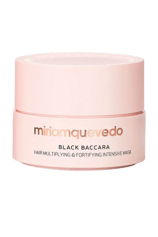 miriam quevedo Black Baccara Deep Restore Hair Multiplying Mask