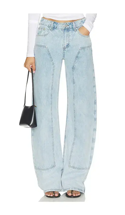superdown Camile Jean