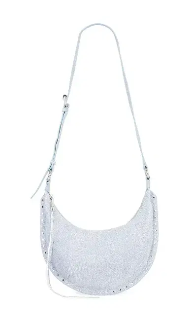 Rebecca Minkoff Darren Small Crescent Xbody | Thumbnail 2 Rebecca Minkoff Darren Small Crescent Xbody | Thumbnail 2