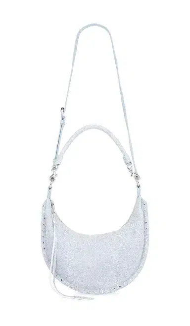 Rebecca Minkoff Darren Small Crescent Xbody | Thumbnail 1 Rebecca Minkoff Darren Small Crescent Xbody | Thumbnail 1