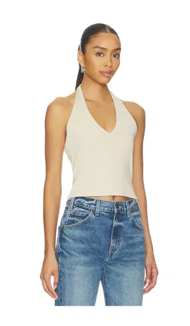 Nili Lotan Britt Halter Top | Thumbnail 2