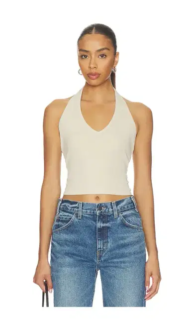 Nili Lotan Britt Halter Top | Thumbnail 1