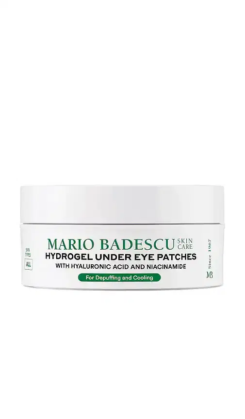 Mario Badescu Hydrating Hydrogel Under Eye Masks