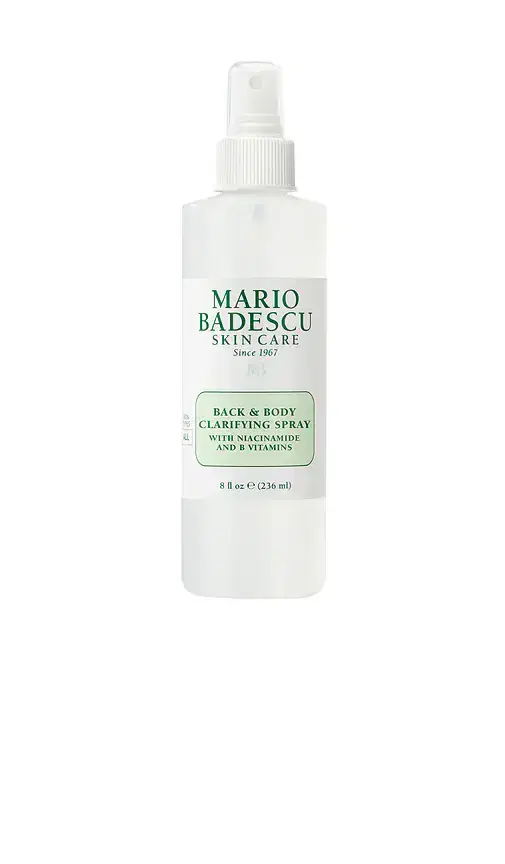 Mario Badescu Back & Body Clarifying Spray