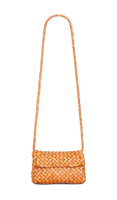Loeffler Randall Vinnie Woven Crossbody Bag | Thumbnail 1