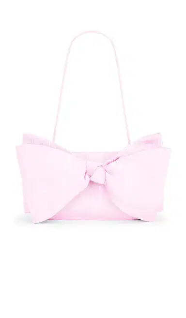 Loeffler Randall Valerie Bow Clutch | Thumbnail 1 Loeffler Randall Valerie Bow Clutch | Thumbnail 1