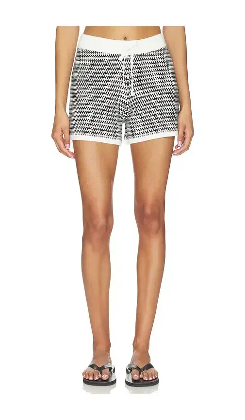Villiers Knit Short