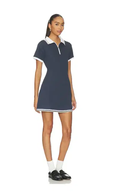 Varley Valentina Court Dress | Thumbnail 2 Varley Valentina Court Dress | Thumbnail 2