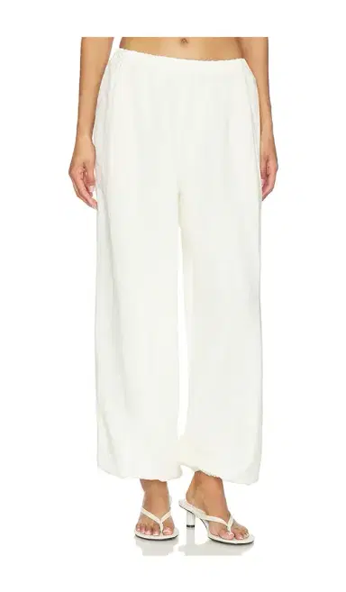 Lovers and Friends Lexi Linen Pant | Thumbnail 1