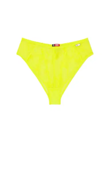 Diesel X Savage C Mesh High Waist Brief | Thumbnail 1 Diesel X Savage C Mesh High Waist Brief | Thumbnail 1