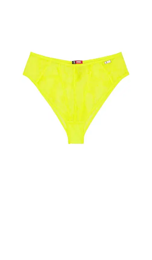 X Savage C Mesh High Waist Brief
