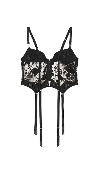 Diesel X Savage C Fishnet Bustier | Thumbnail 2 Diesel X Savage C Fishnet Bustier | Thumbnail 2