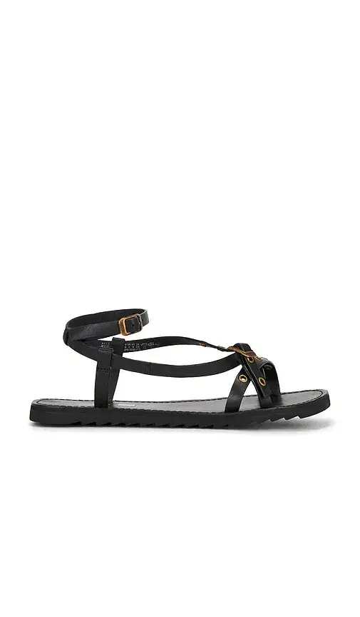 ALLSAINTS Tyla Eyelet Sandal