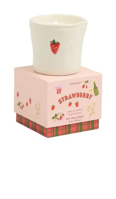 Paddywax Bistro Boxed Ceramic Candle | Thumbnail 1 Paddywax Bistro Boxed Ceramic Candle | Thumbnail 1