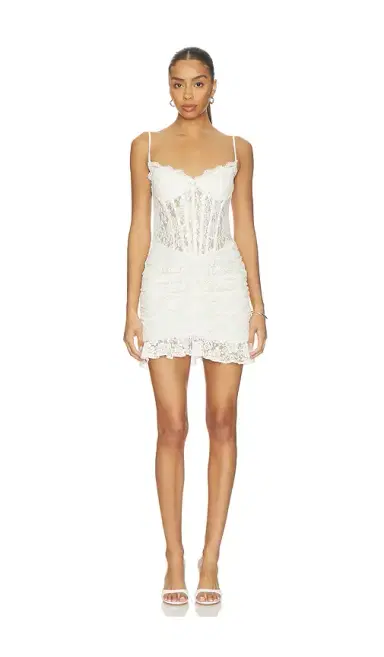 MAJORELLE Lorena Mini Dress | Thumbnail 1 MAJORELLE Lorena Mini Dress | Thumbnail 1