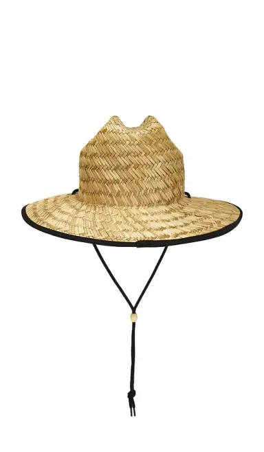 TravisMathew The Patch Straw Hat | Thumbnail 2