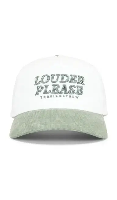 TravisMathew Louder Please Hat | Thumbnail 1 TravisMathew Louder Please Hat | Thumbnail 1