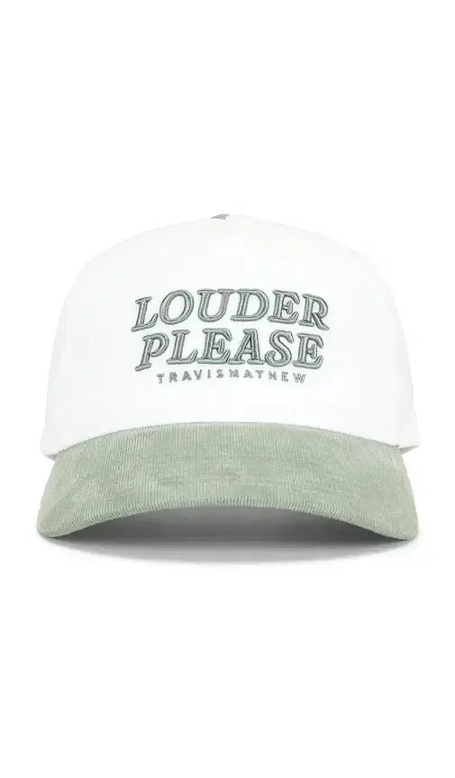 Louder Please Hat
