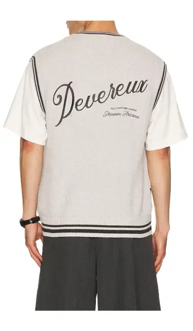 Devereux Golf Scorpion Vest | Thumbnail 2