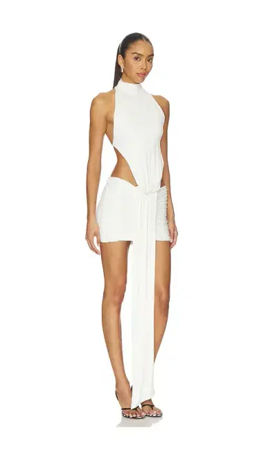 superdown Adina Mini Dress | Thumbnail 2 superdown Adina Mini Dress | Thumbnail 2