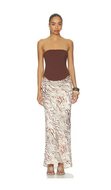 Lovers and Friends Anneli Maxi Dress | Thumbnail 1