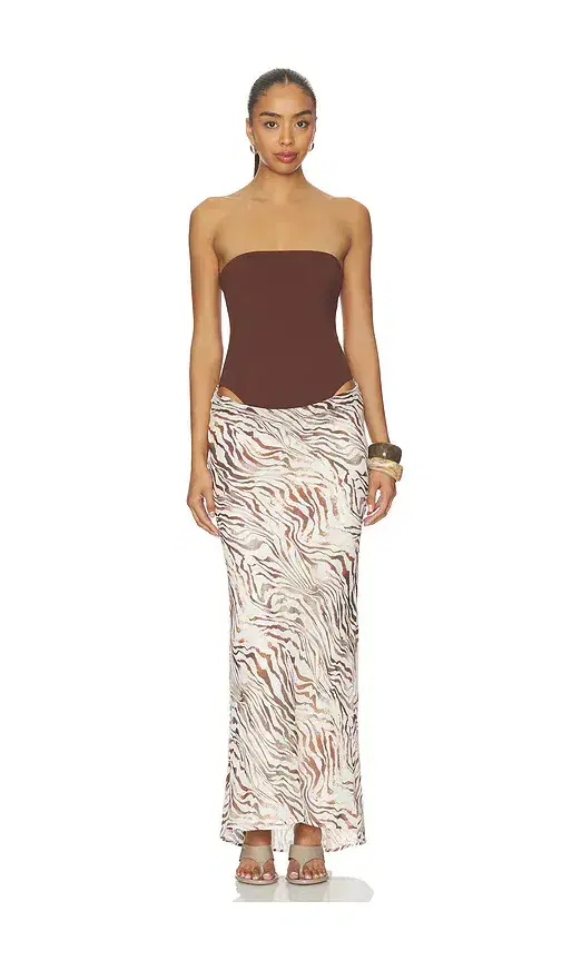 Lovers and Friends Anneli Maxi Dress