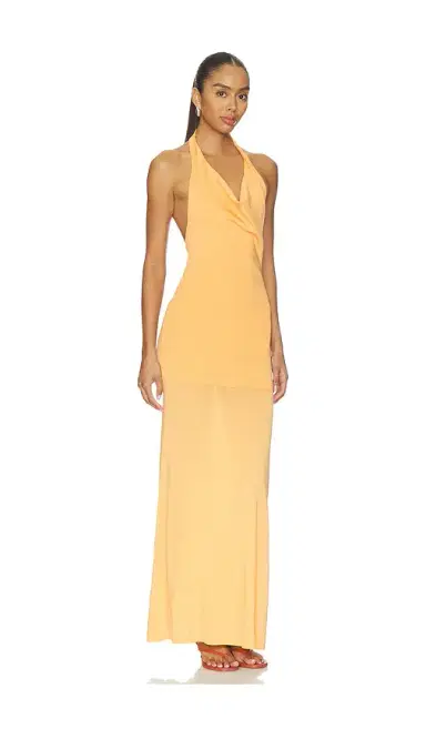 Lovers and Friends Jennis Halter Maxi Dress | Thumbnail 2