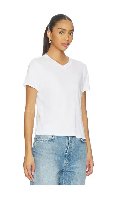 COTTON CITIZEN The Marseille V-neck Tee | Thumbnail 2 COTTON CITIZEN The Marseille V-neck Tee | Thumbnail 2
