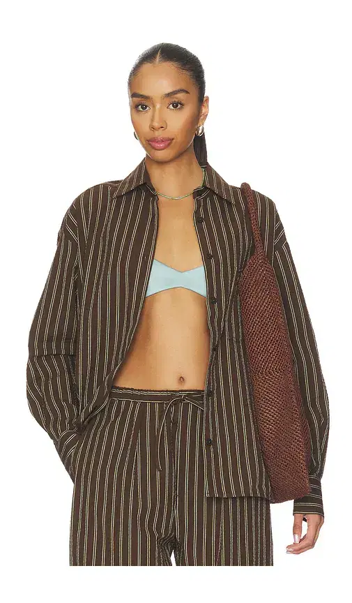 CLOSED Oversized Shirt