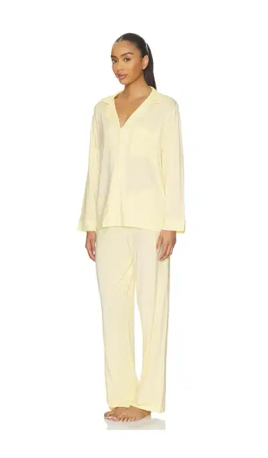 Eberjey Gisele Long Pajama Set | Thumbnail 2