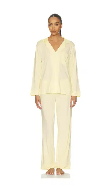 Eberjey Gisele Long Pajama Set | Thumbnail 1