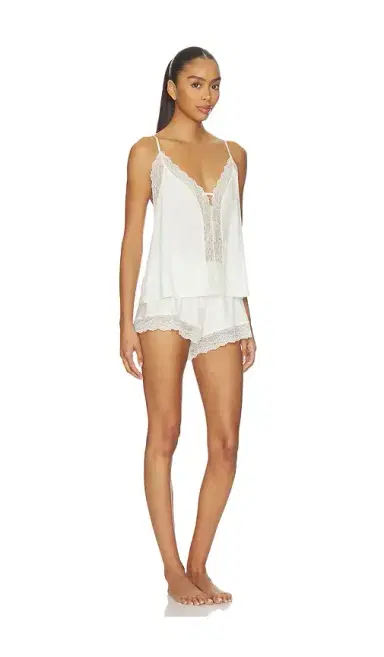 Eberjey Lara Pajama Set | Thumbnail 2 Eberjey Lara Pajama Set | Thumbnail 2