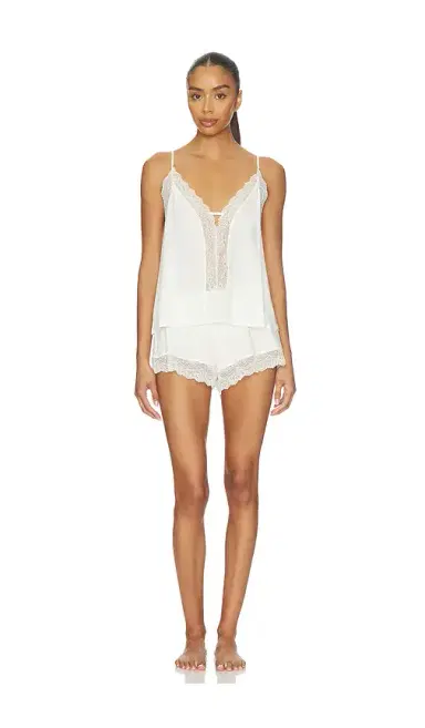 Eberjey Lara Pajama Set | Thumbnail 1 Eberjey Lara Pajama Set | Thumbnail 1