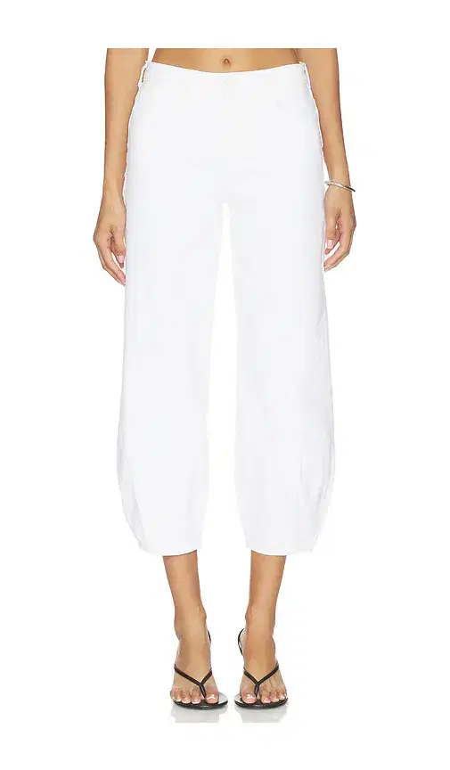 L'AGENCE Krista Tapered Leg Pant