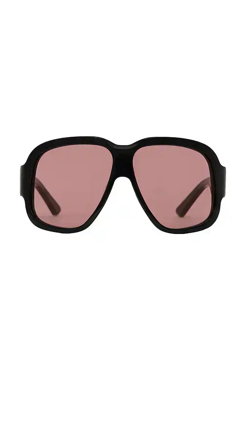 BRU Eyewear x REVOLVE Winnie Desert Sunglasses
